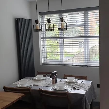 Ferienwohnung Three Kings Luxe Escape London Exterior foto
